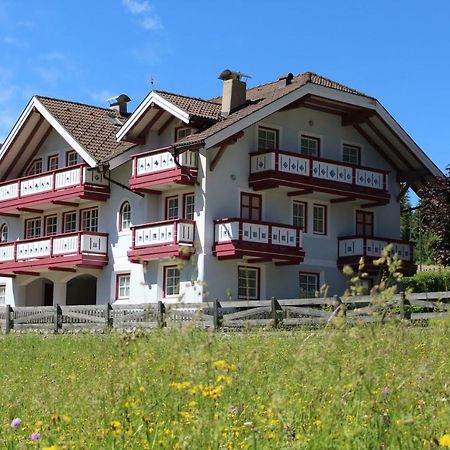 Ferienwohnung Casa Azzurra Pozza di Fassa Exterior foto